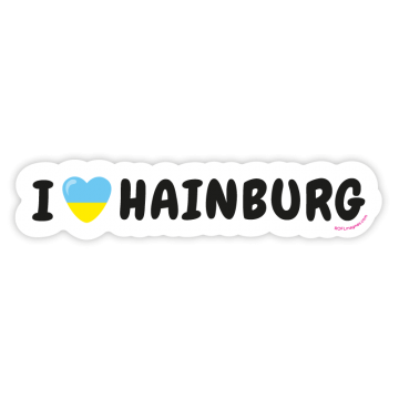 I love Hainburg