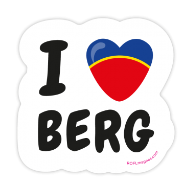 I love Berg