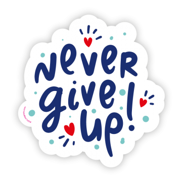 Nikdy sa nevzdávaj