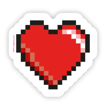 Pixel Heart