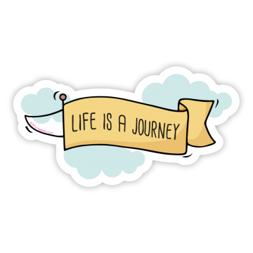 copy of Life is a journey -...