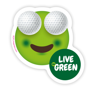 Live (on) Green