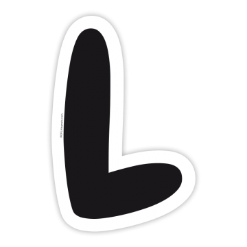 L letter