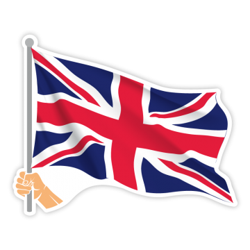Vlajka GB
