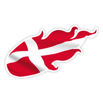 Ohnivá vlajka DK