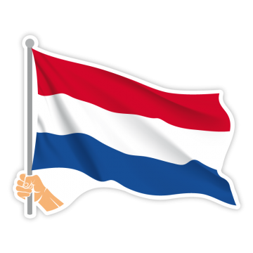 Vlajka NL