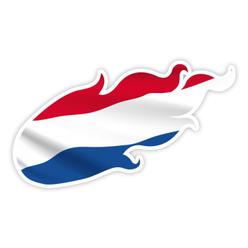Ohnivá vlajka NL