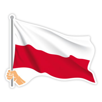 Vlajka PL