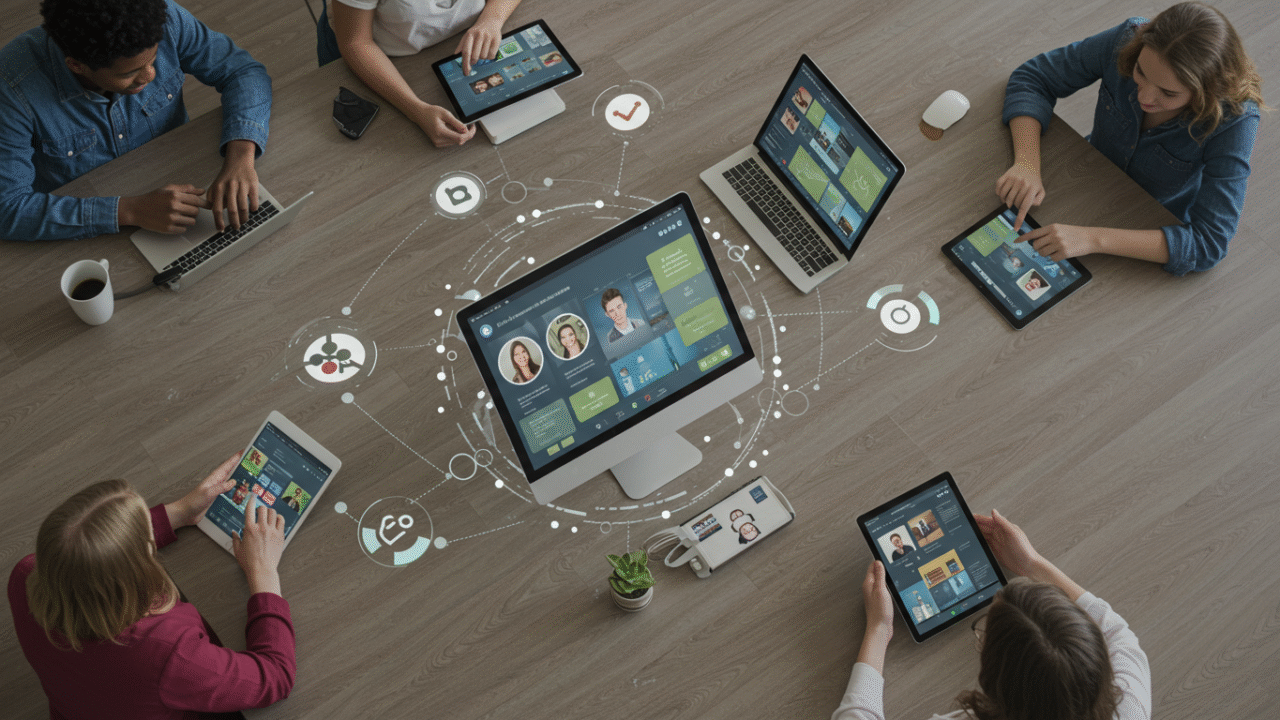 multpo: Your New Way to Connect and Collaborate