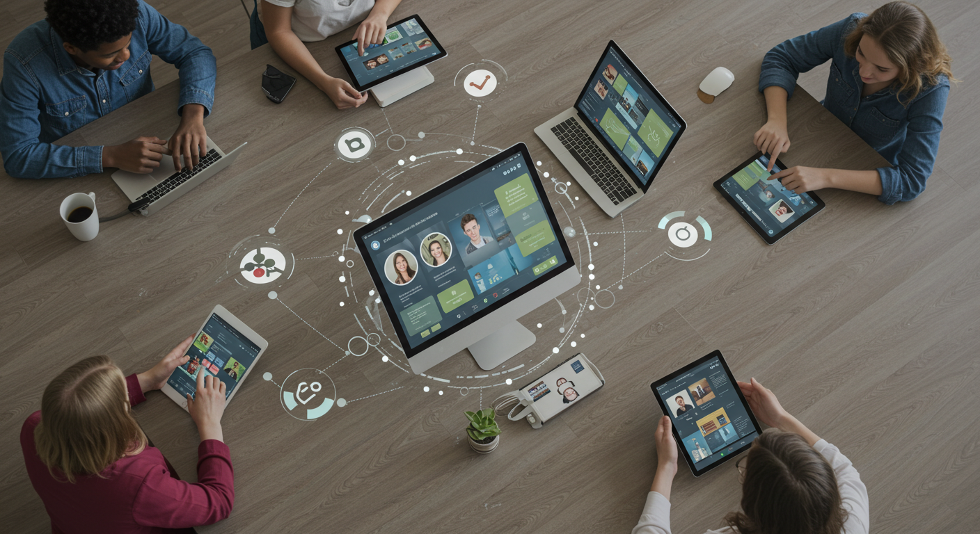 multpo: Your New Way to Connect and Collaborate