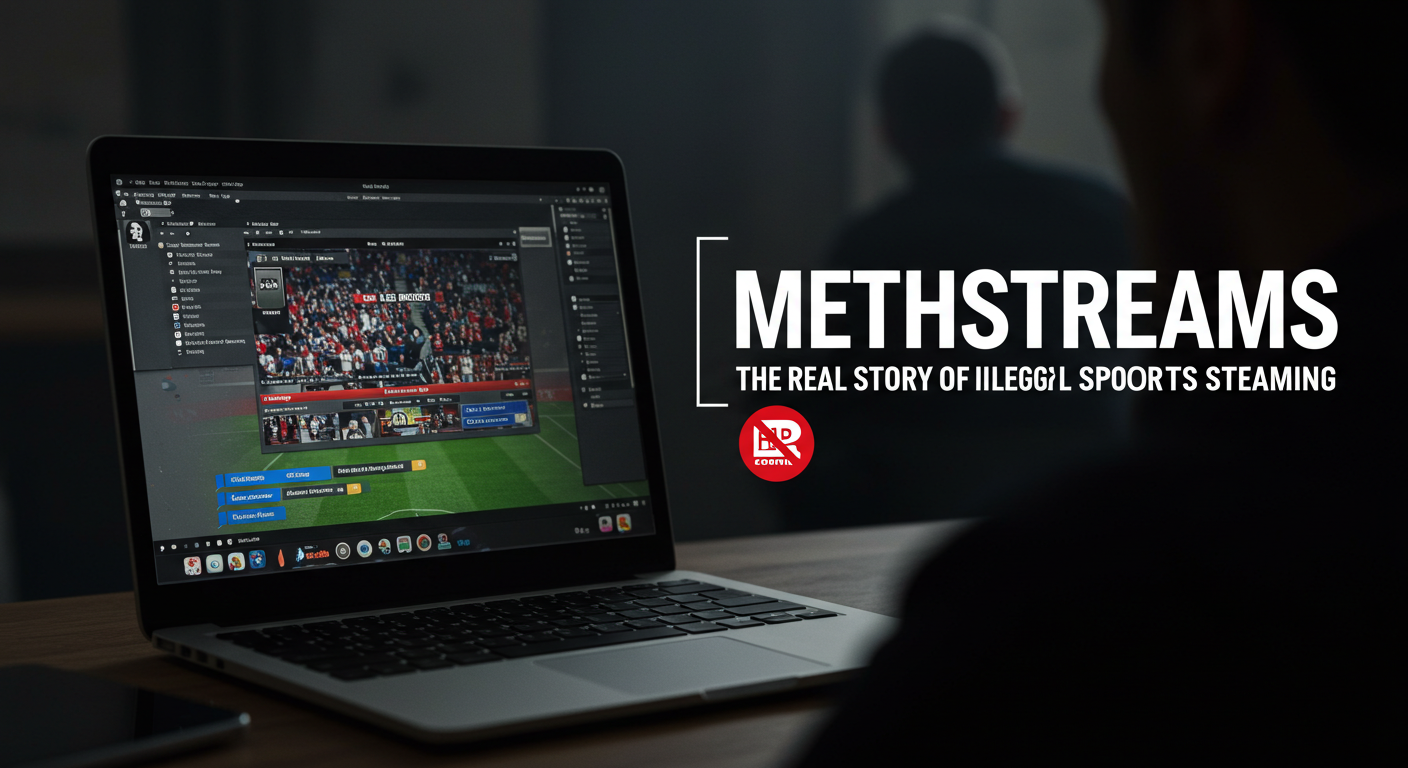 Methstreams: The Real Story of Illegal Sports Streaming