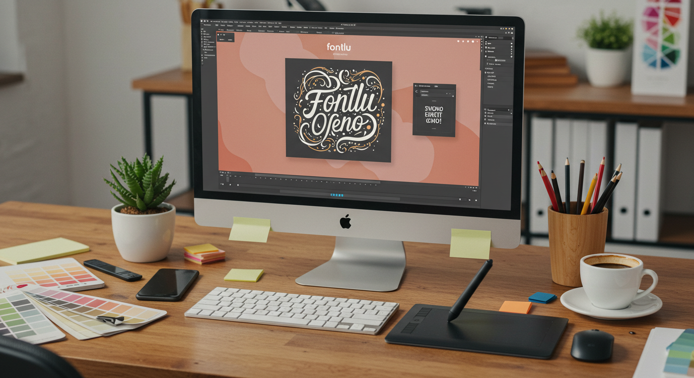fontlu: The Ultimate Guide to Creating Stunning Typography