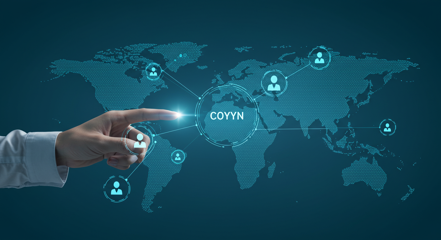 coyyn: Easy Digital Finance & Crypto for Everyday People