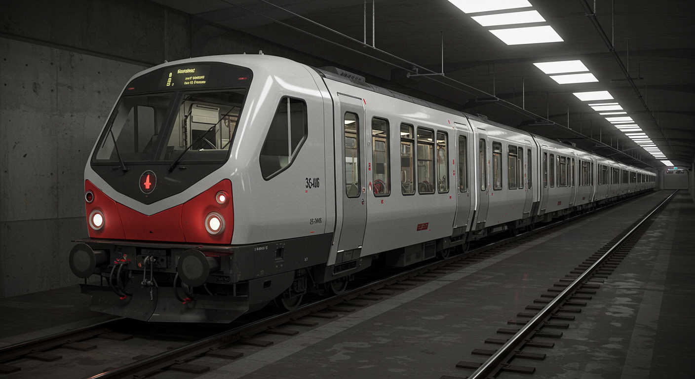 ns mainframe: The Secret Brains Behind Smooth Train Travel