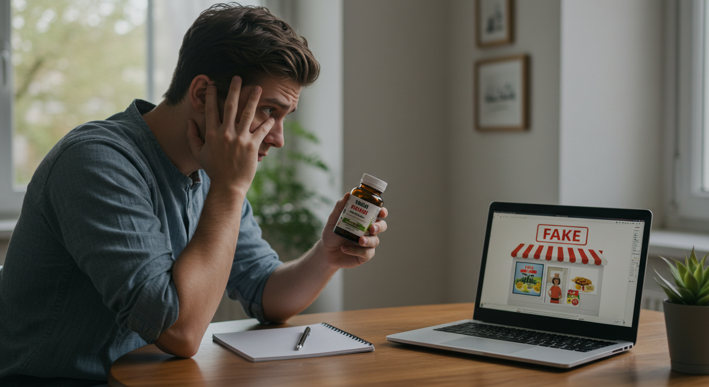Herbciepscam: How to Spot and Avoid Herbal Product Scams