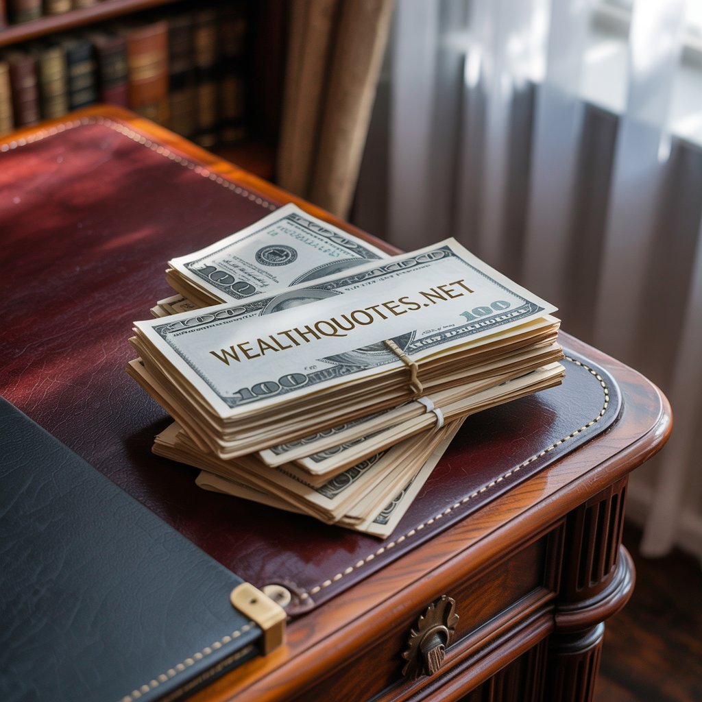 wealthquotes.net: Powerful Money Truths Daily