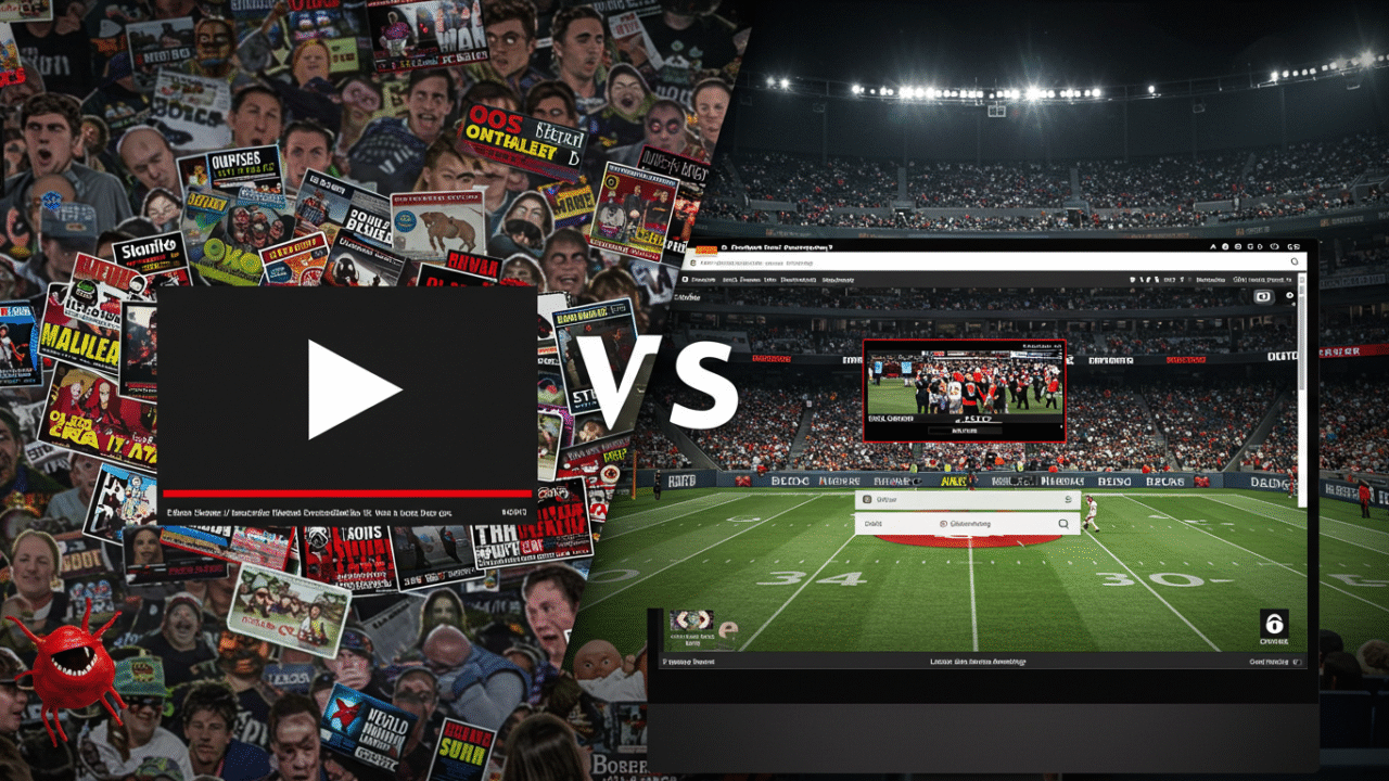 Methstreams: Is It Safe? Your Guide to Safe Sports Streaming