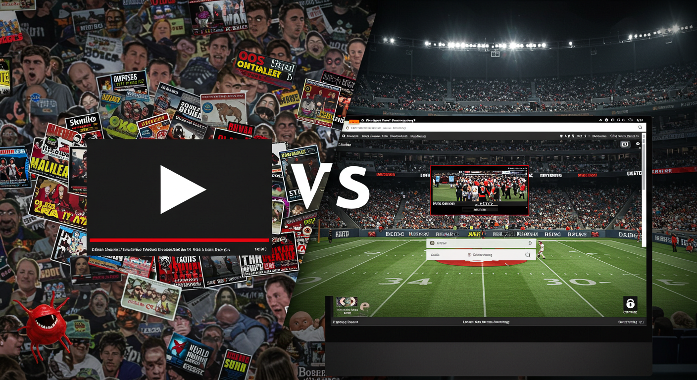 Methstreams: Is It Safe? Your Guide to Safe Sports Streaming