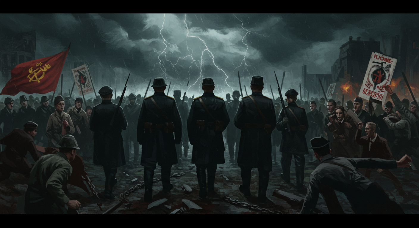 Who Were Fascisterne? An In-Depth Historical Analysis