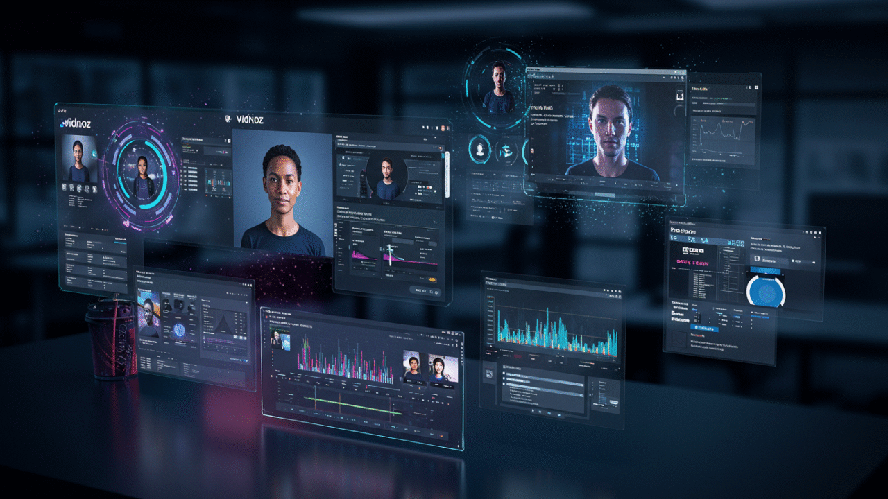 Vidnoz Explained: Revolutionizing Video Creation with AI