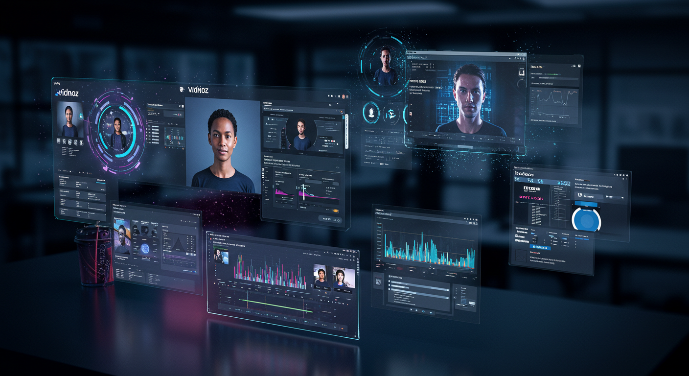 Vidnoz Explained: Revolutionizing Video Creation with AI