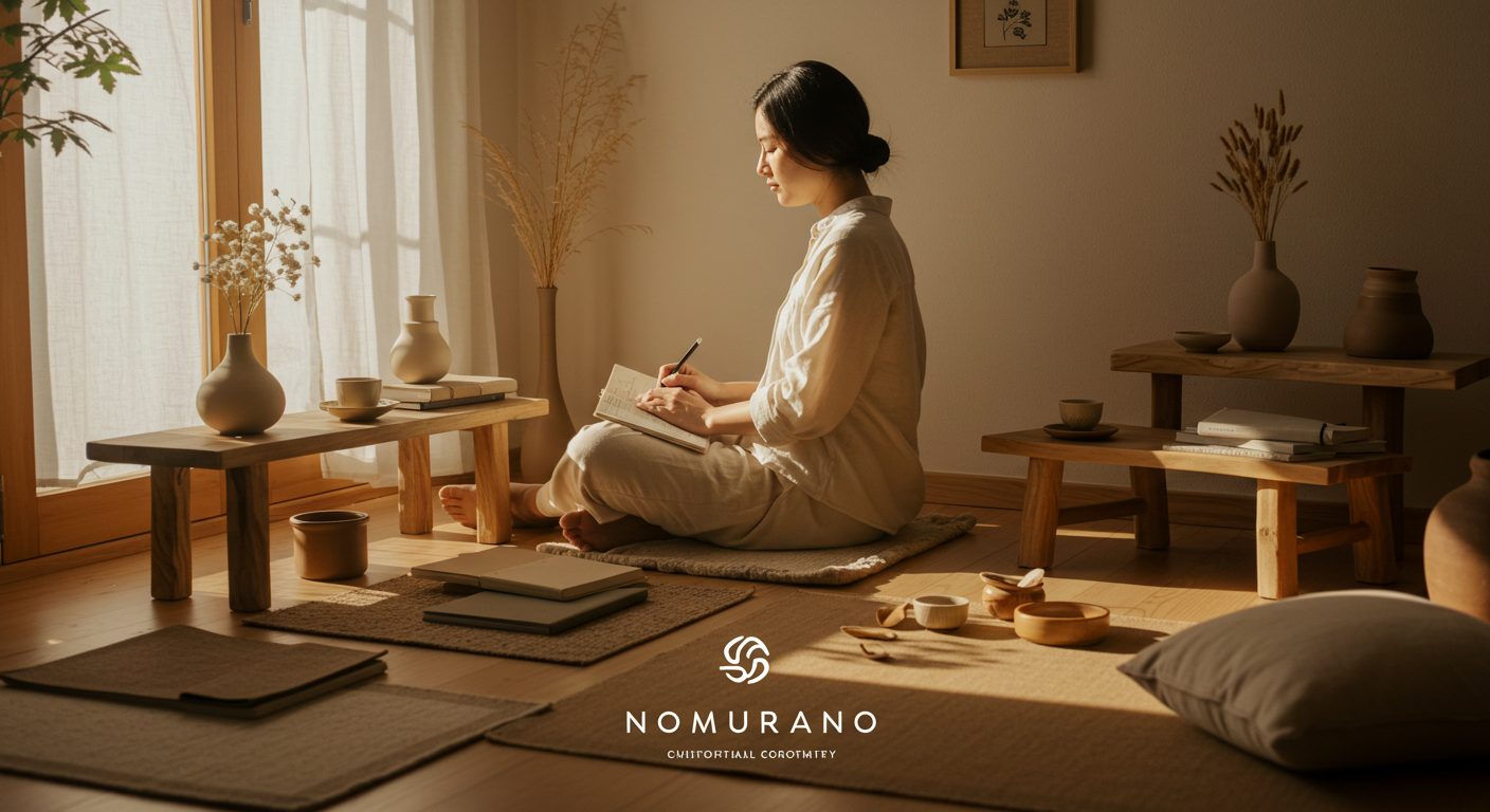 Discover Nomurano: The New Standard in Conscious Living