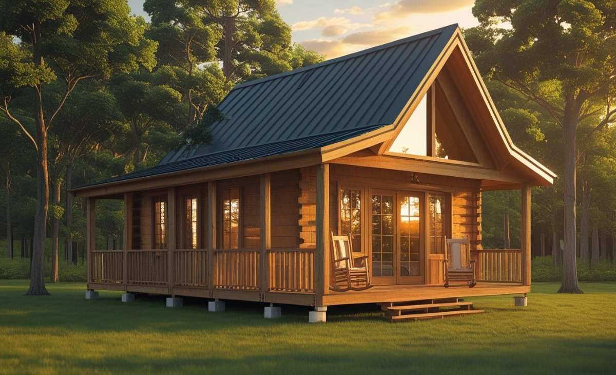 What Are Prefab Cabins