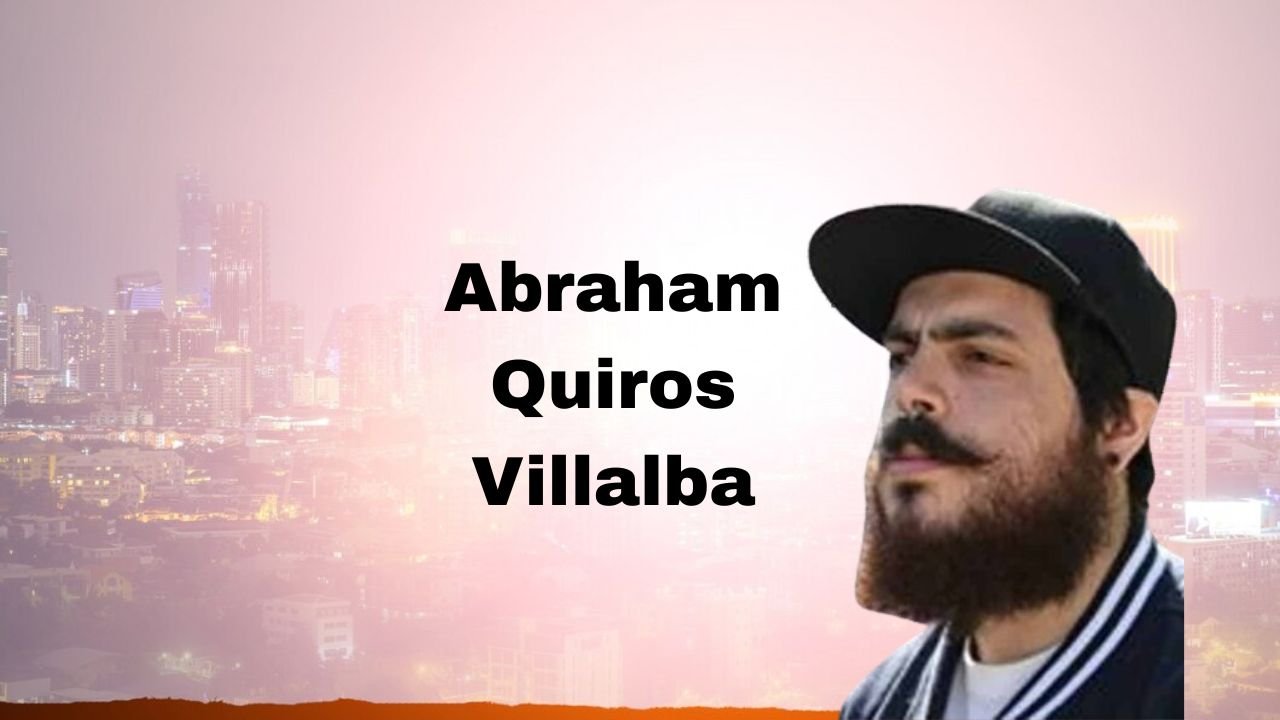 Abraham Quirós Villalba: A Voice for Sustainability