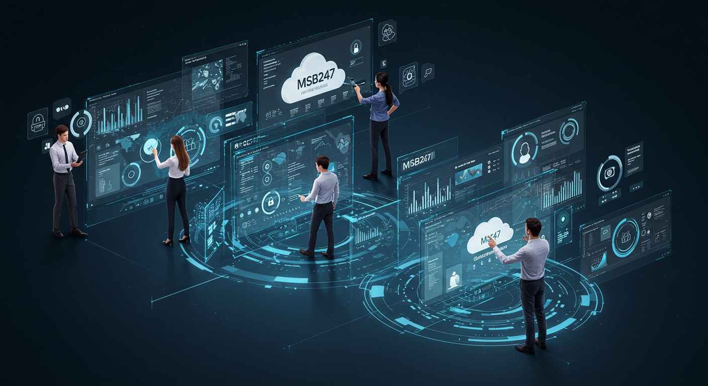 MSB247 Mission to Empower Through Innovation