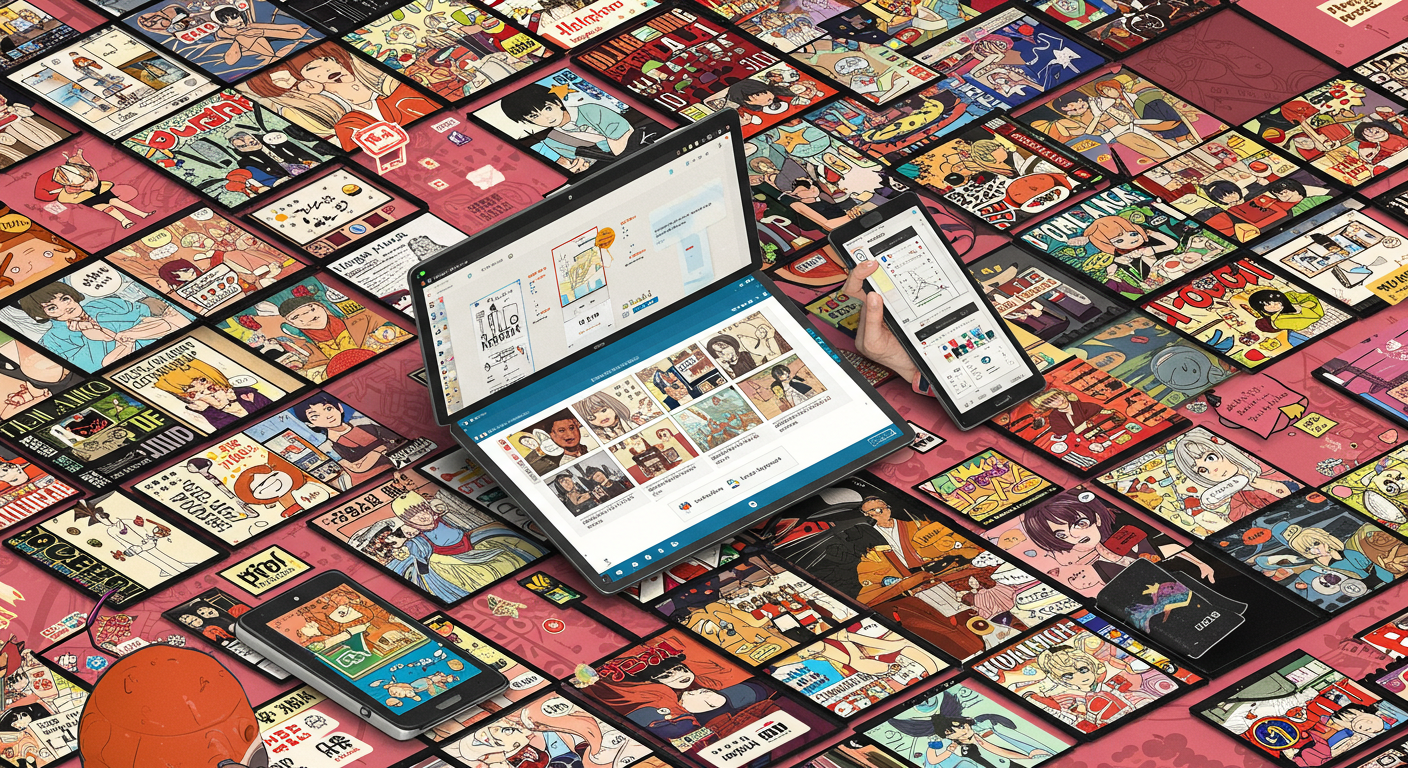 Read Manga Online Free at Vyvymanga