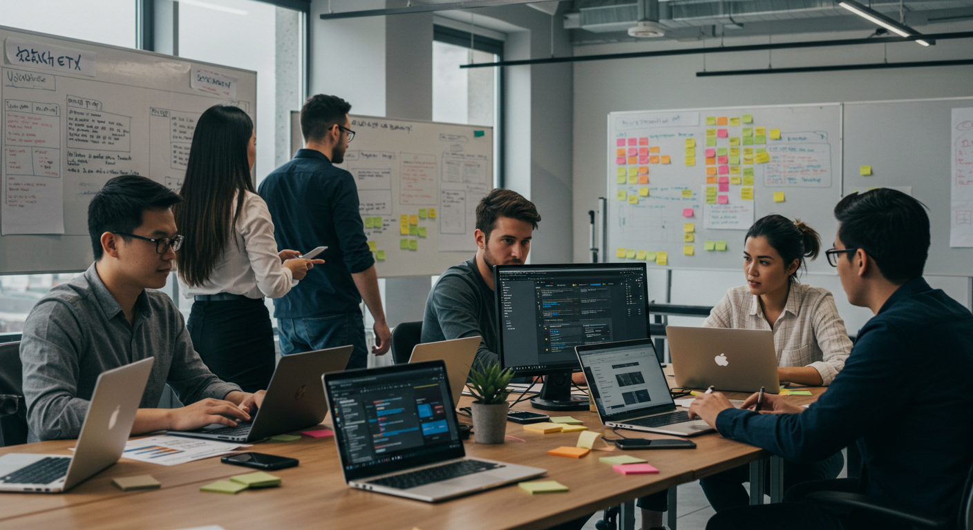 The Importance of Agile Methodologies in Custom Software Development