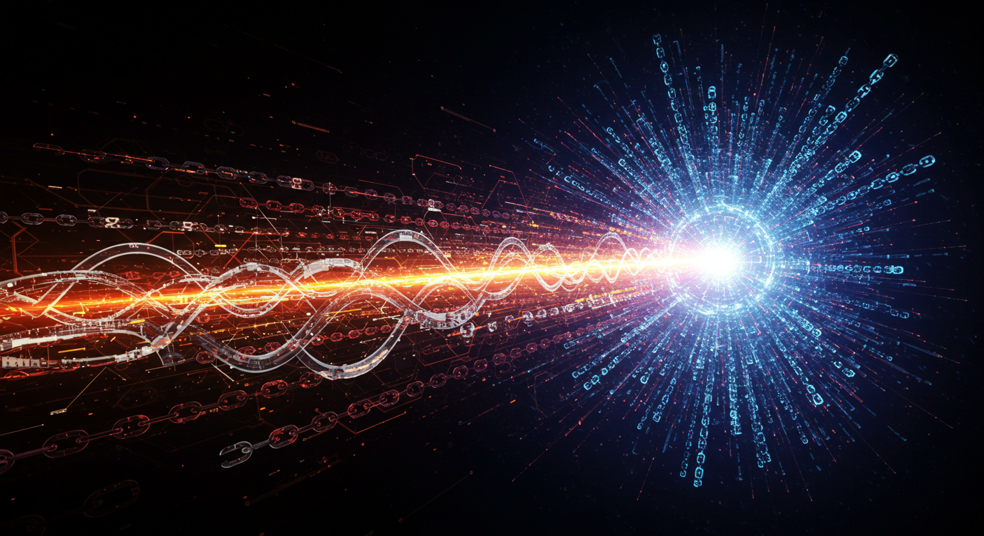 Gldyql: The New Convergence of AI, Blockchain, and Data