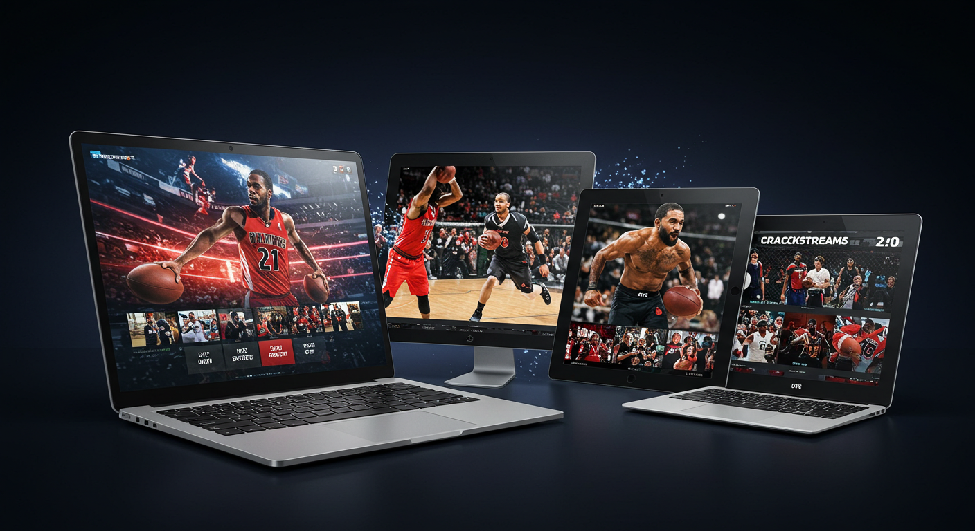 Crackstreams 2.0: The New Era of Sports Streaming