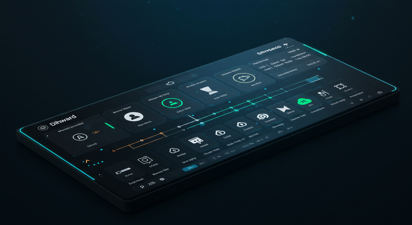 What Is Dihward? The All-in-One Digital Solution