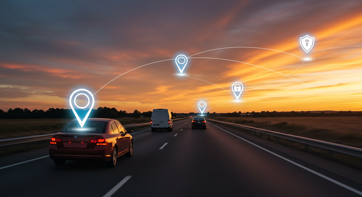Why GPS Trackers Aren’t Just for ROFL Moments—They’re for Road Safety