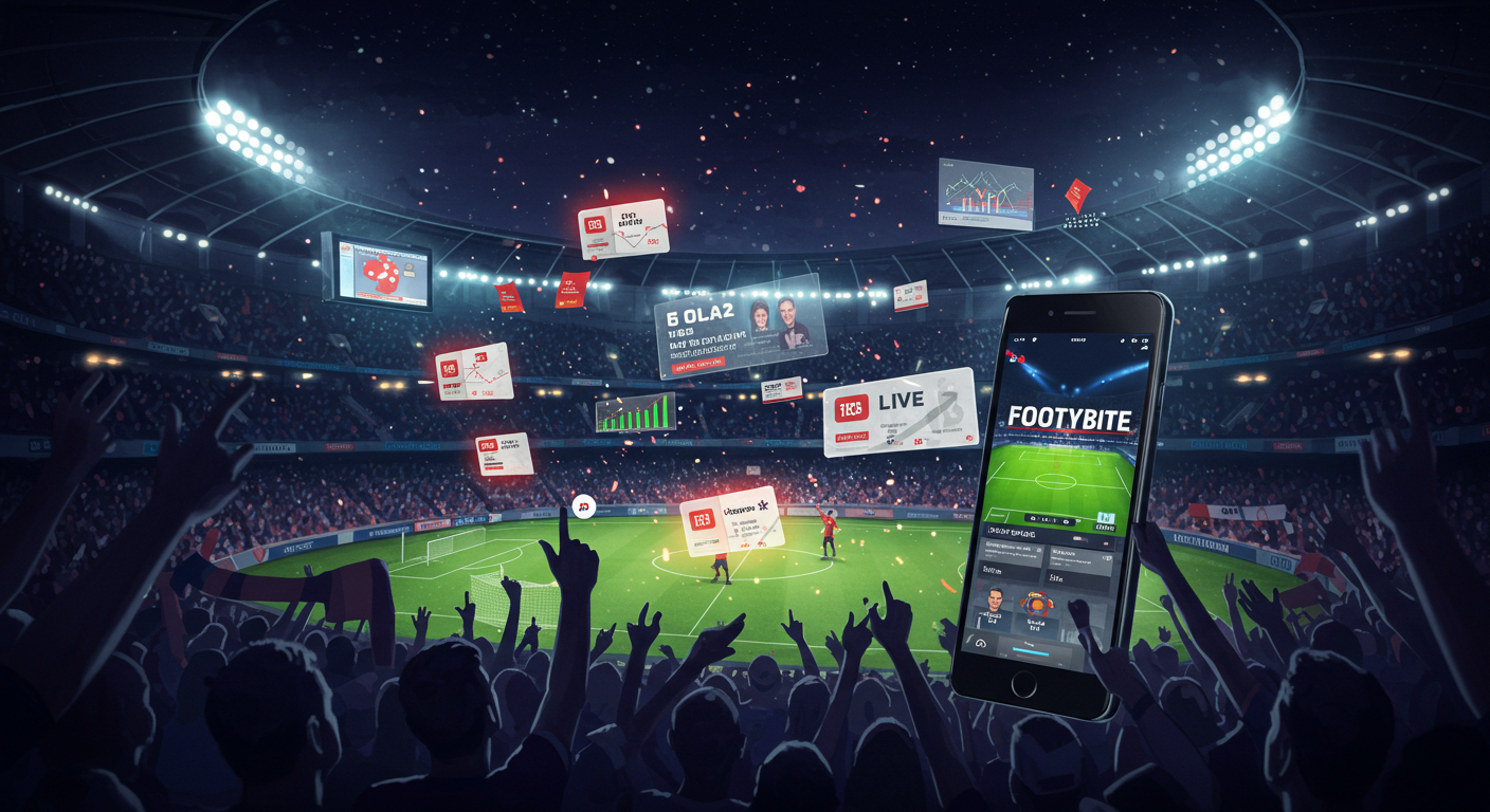 What is Footybite? A Complete Guide for Football Fans