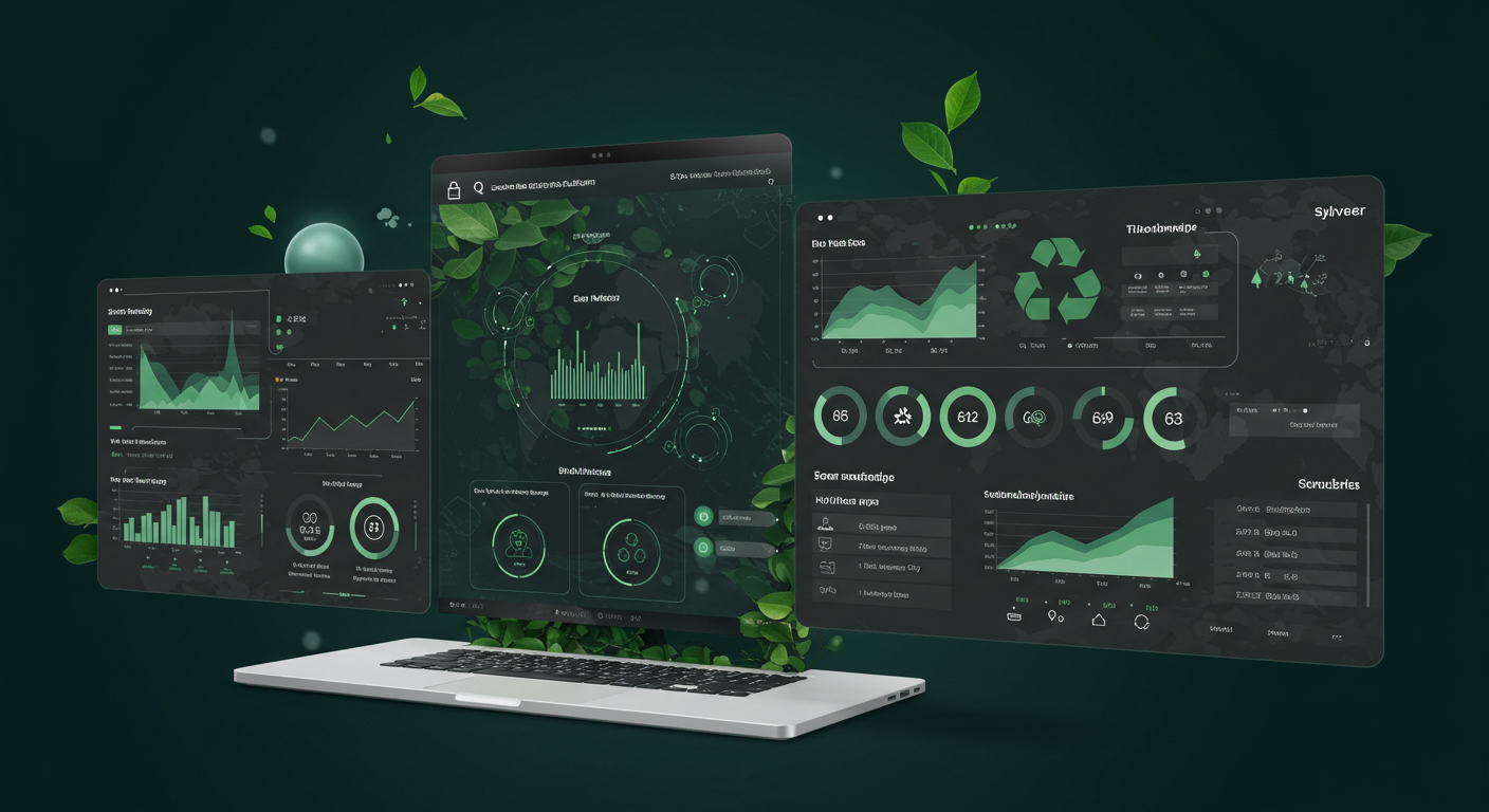 Sylveer: Bridging Data, Teamwork, and Eco-Conscious Growth