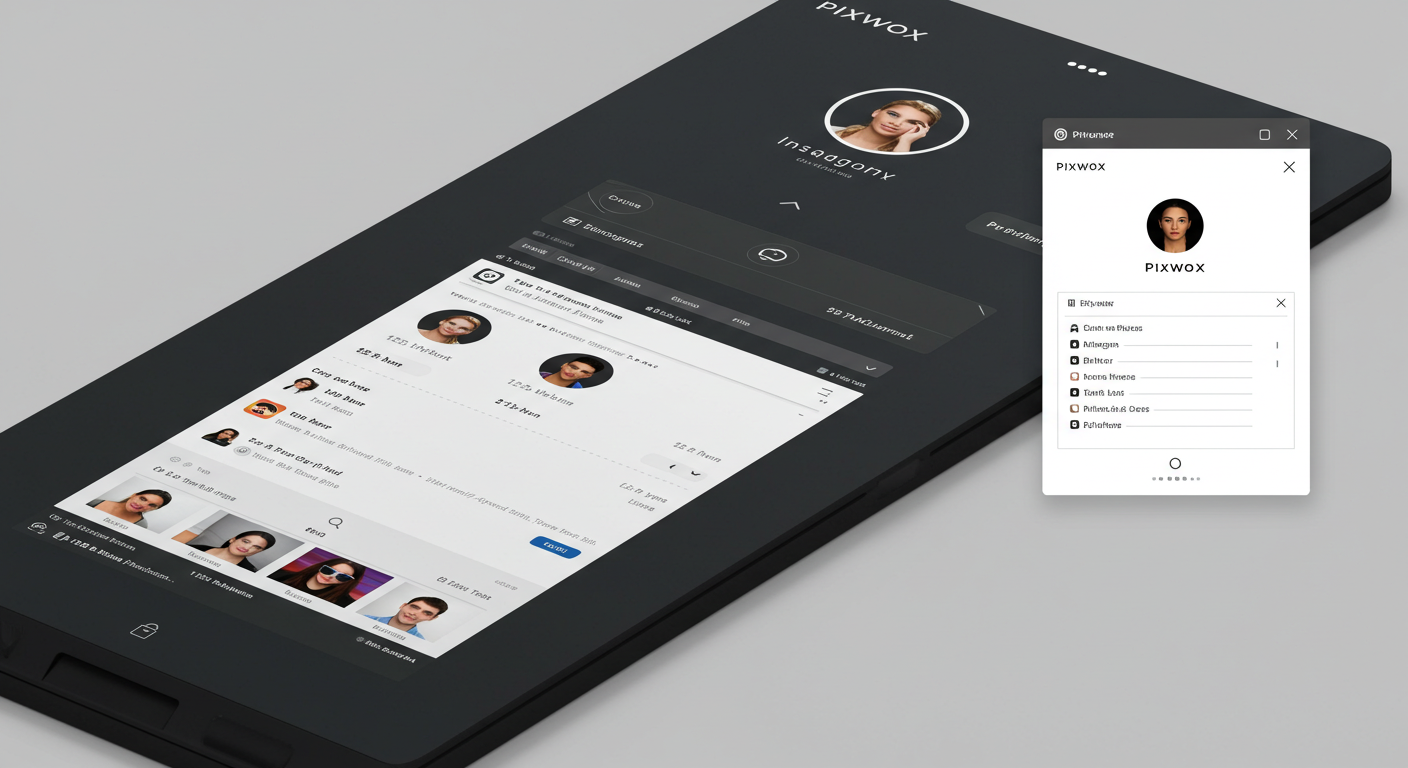 Pixwox 101: How to View Instagram Profiles Without Logging In