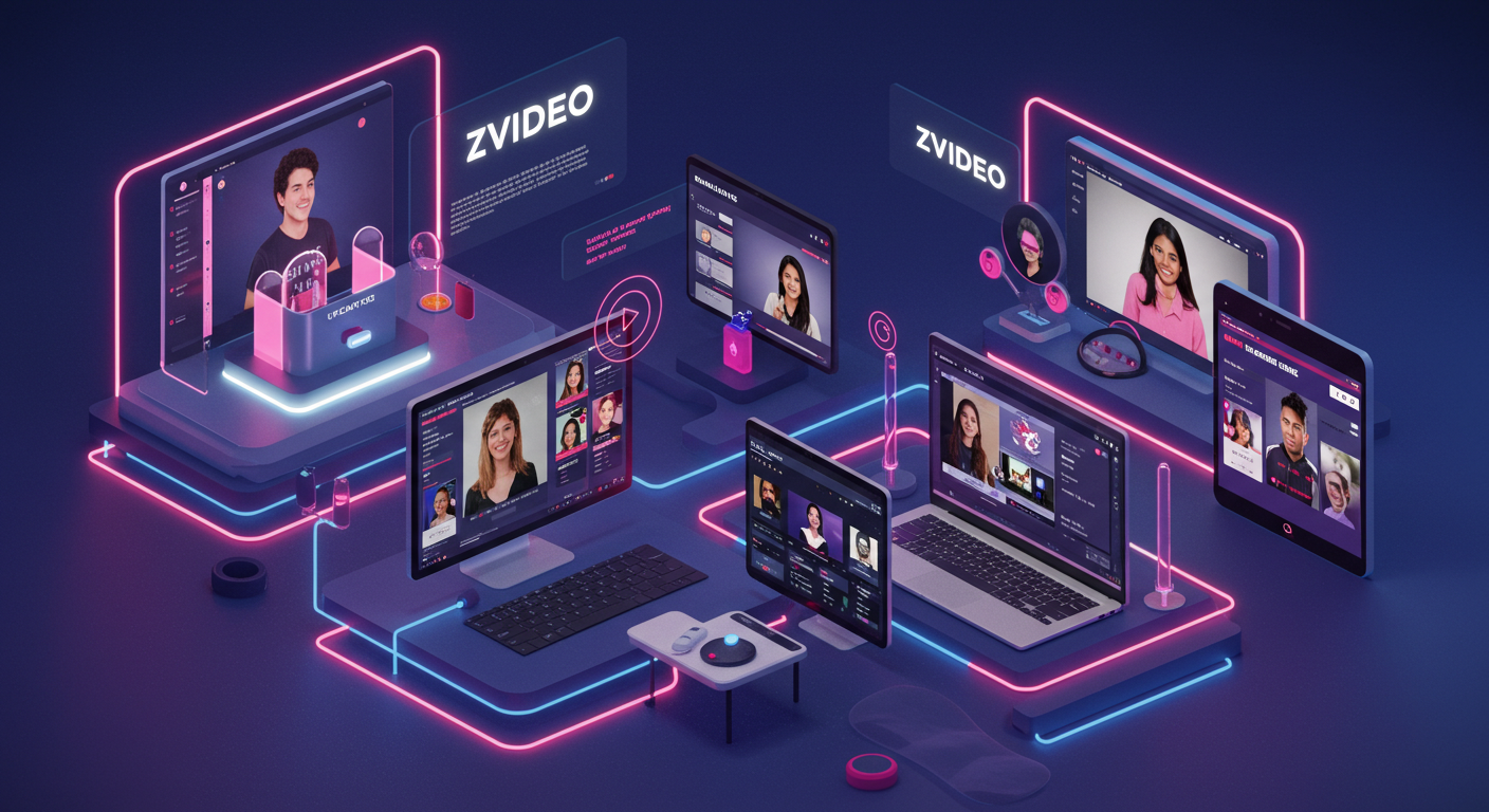 Discover Zvideo: The Future of Streaming Has Arrived