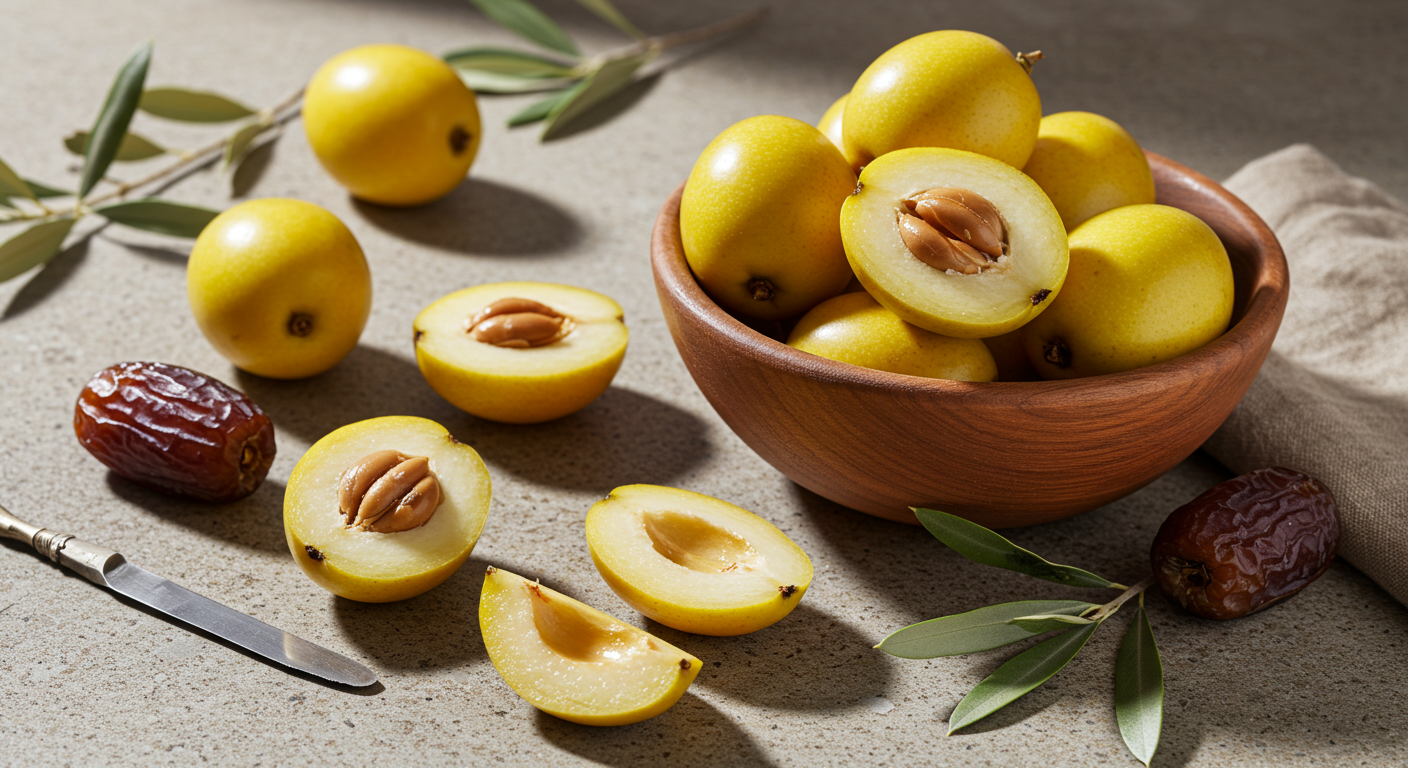 Why Žižole’s Sweet-Tangy Taste Makes It a Culinary Gem