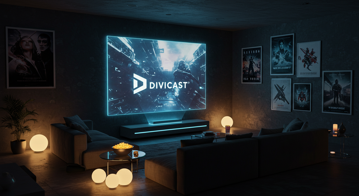 How Divicast Became a Popular Streaming Platform