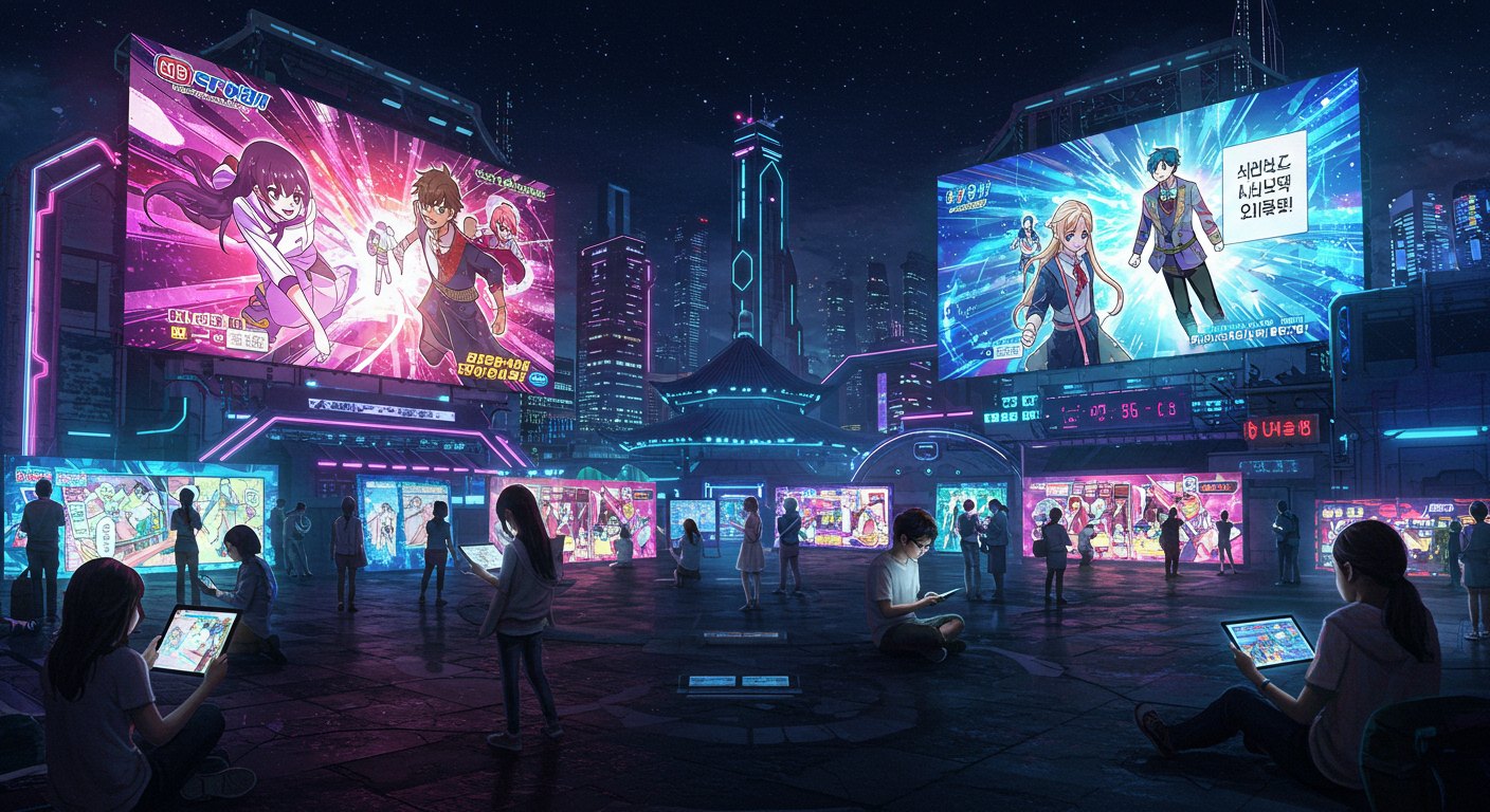 Manhwaz vs Manga: Key Differences Every Fan Should Know