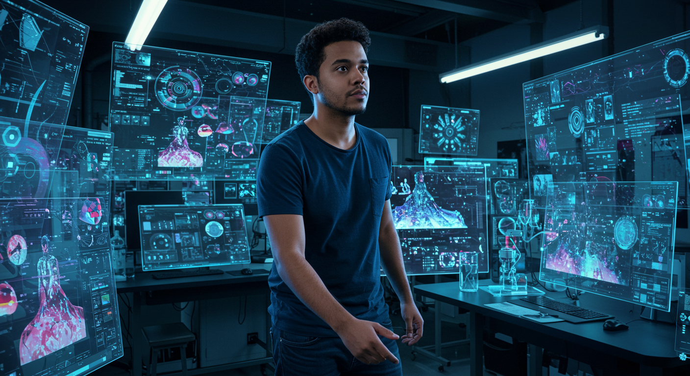 Mariano Iduba: Creative Visionary and Digital Innovator