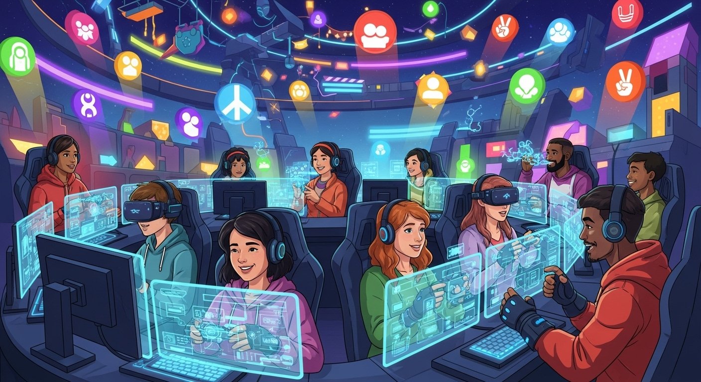 Exploring the Digital World of gaymetu e Community