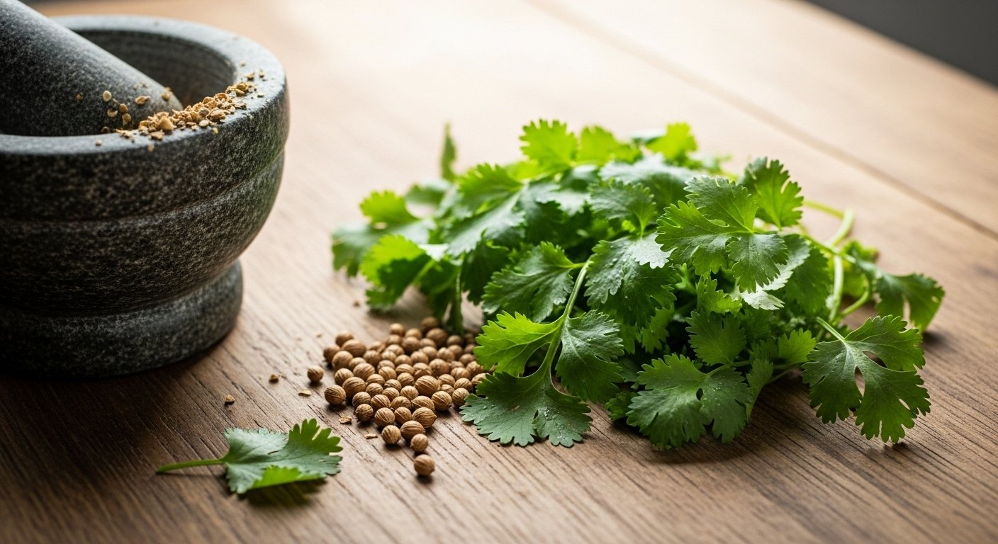 Koriandri: A Flavorful Herb with Many Hidden Benefits