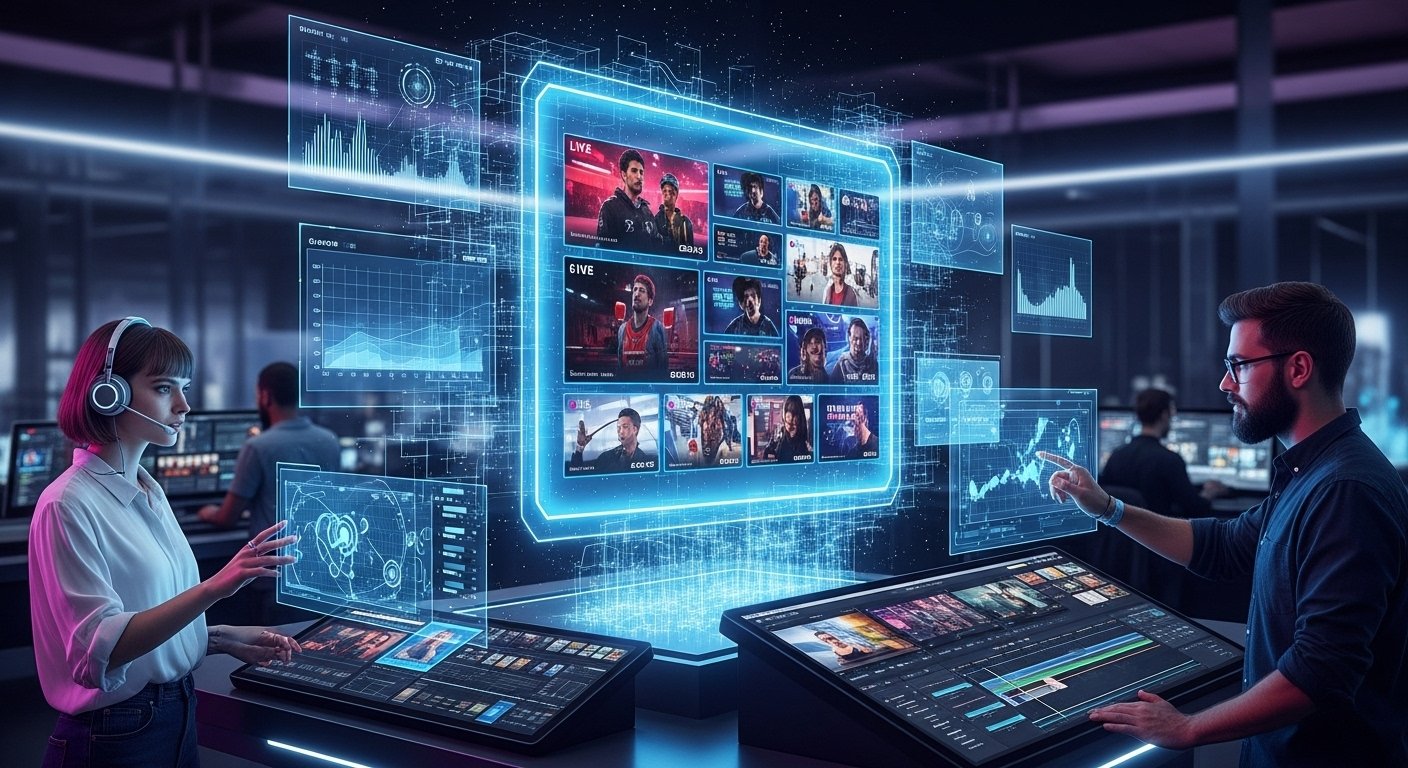 Echostreamhub: Revolutionizing the Future of Digital Streaming