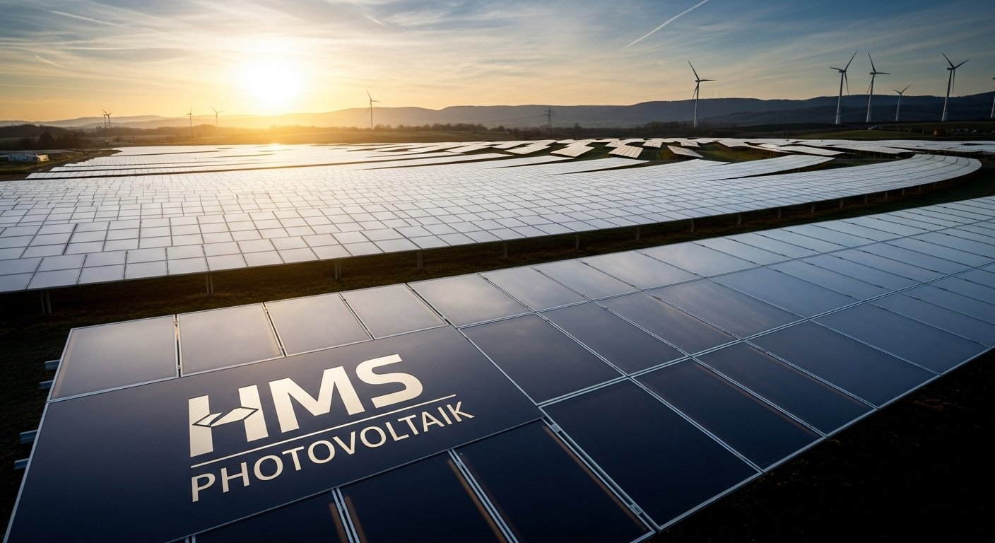 The Future of Solar Energy with HMS Photovoltaik