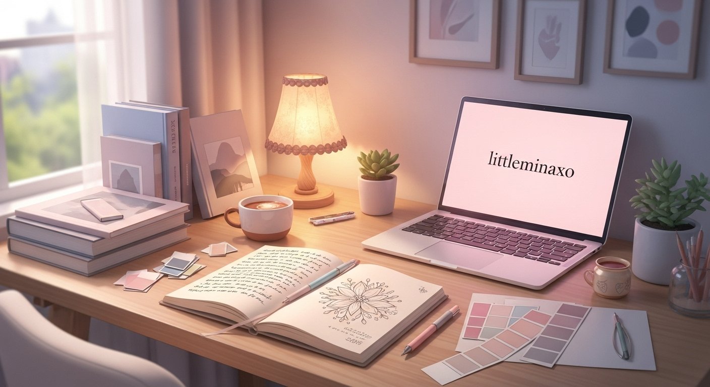 How littleminaxo Shapes Modern Digital Creativity