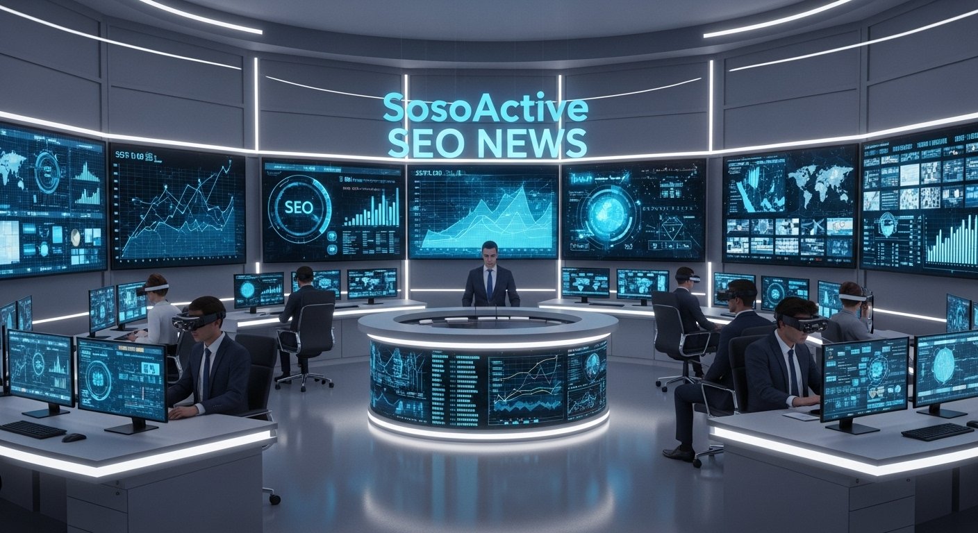 Exploring SosoActive SEO News: The Future of Digital Reach