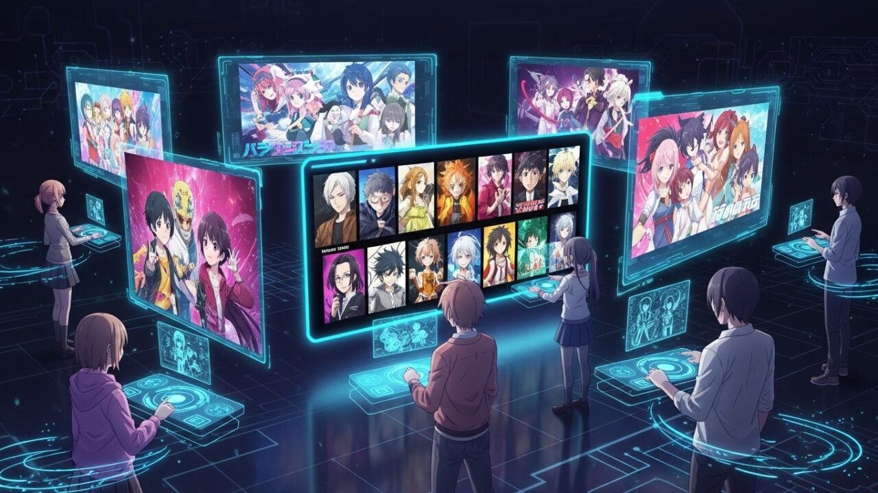 The Rise of Animeidhen: Redefining Modern Anime Culture